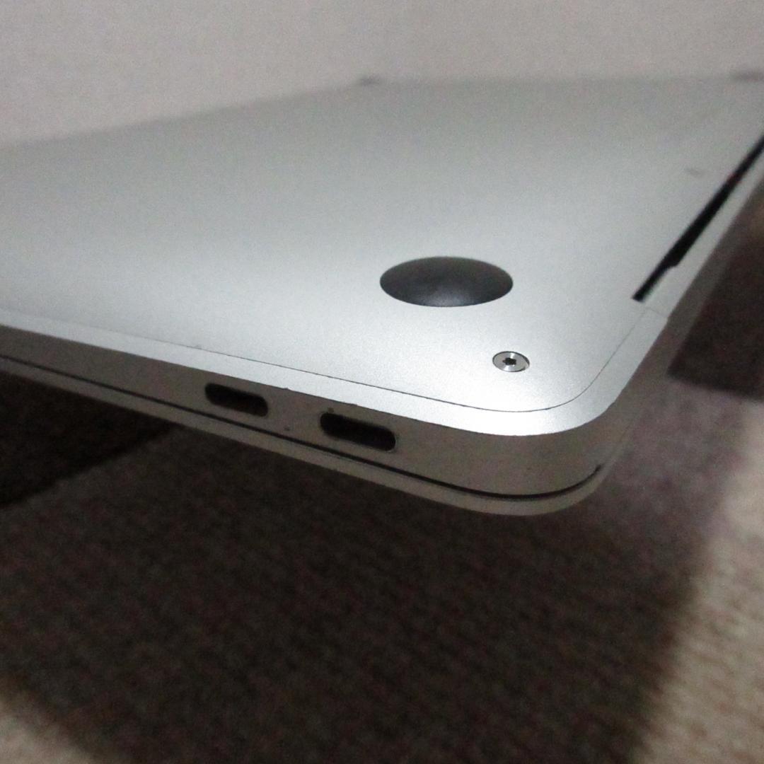 MacBook Air2020 A2179 13㌅ 512GB バッテリー良好