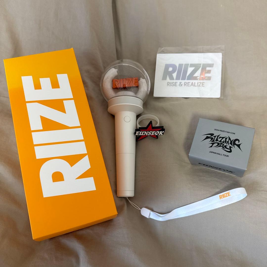 RIIZE ペンライト ペンライトアクセサリー ウンソク