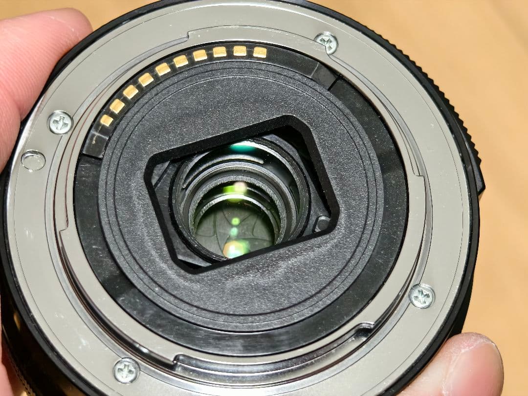 SONY α6400 レンズセット ブラック