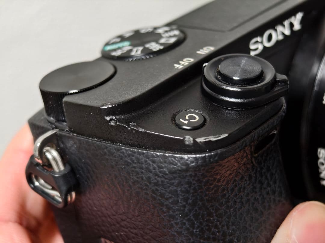 SONY α6400 レンズセット ブラック