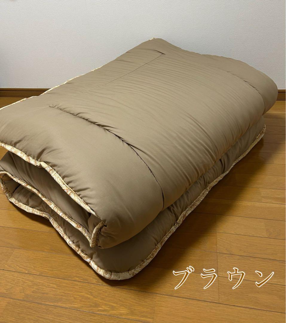 数量限定！新品日本製　通気性抜群プロファイルウレタン敷布団　極厚敷布団