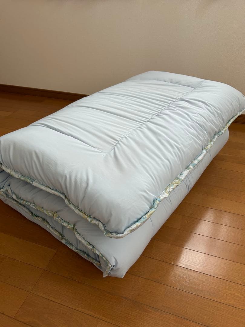 数量限定！新品日本製　通気性抜群プロファイルウレタン敷布団　極厚敷布団