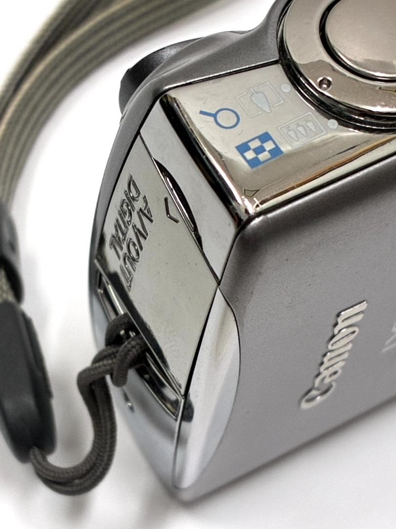 25M10-122 Canon キャノン IXY DIGITAL 900