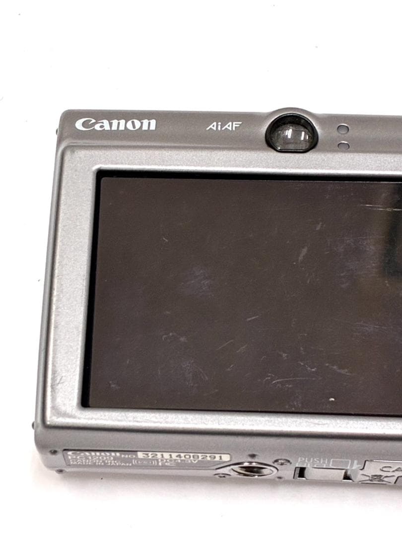 25M10-122 Canon キャノン IXY DIGITAL 900