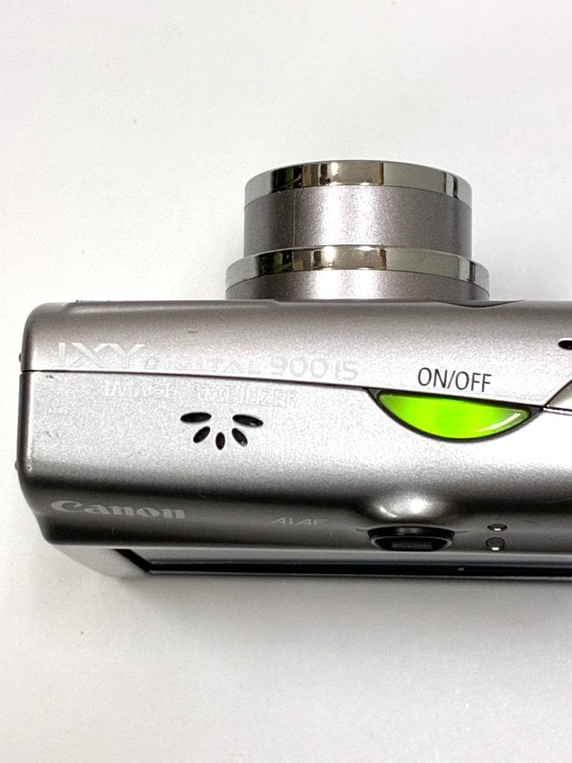 25M10-122 Canon キャノン IXY DIGITAL 900