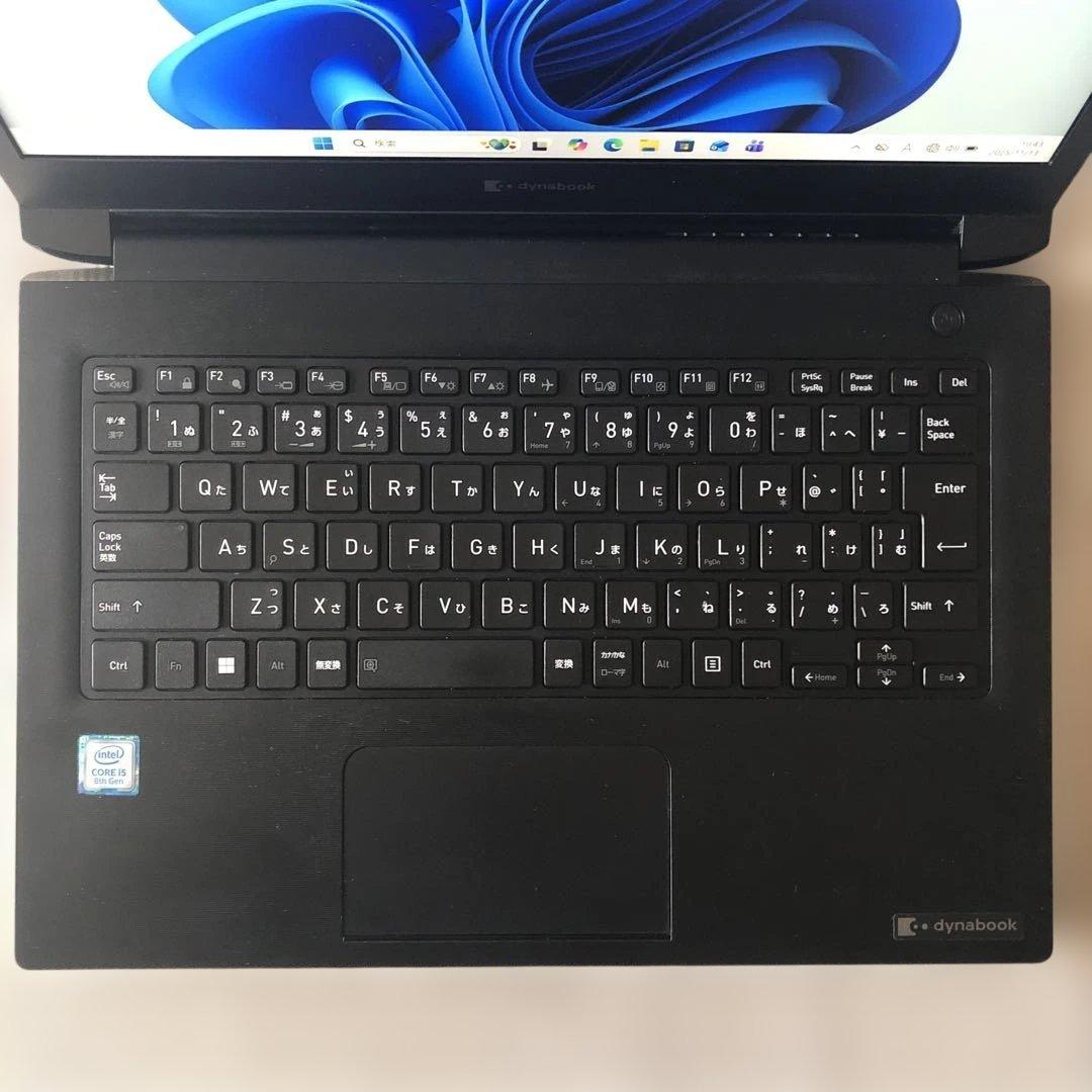 a*i様 ② dynabook S73/DP 8世代i5 8GB 256GB W