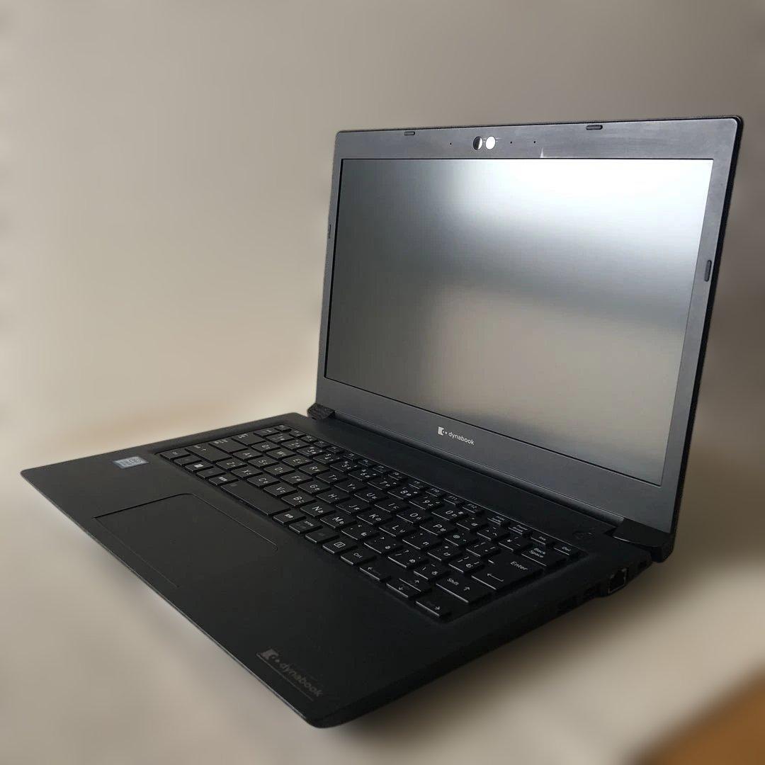 a*i様 ② dynabook S73/DP 8世代i5 8GB 256GB W