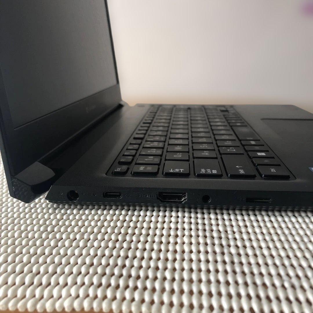 a*i様 ② dynabook S73/DP 8世代i5 8GB 256GB W