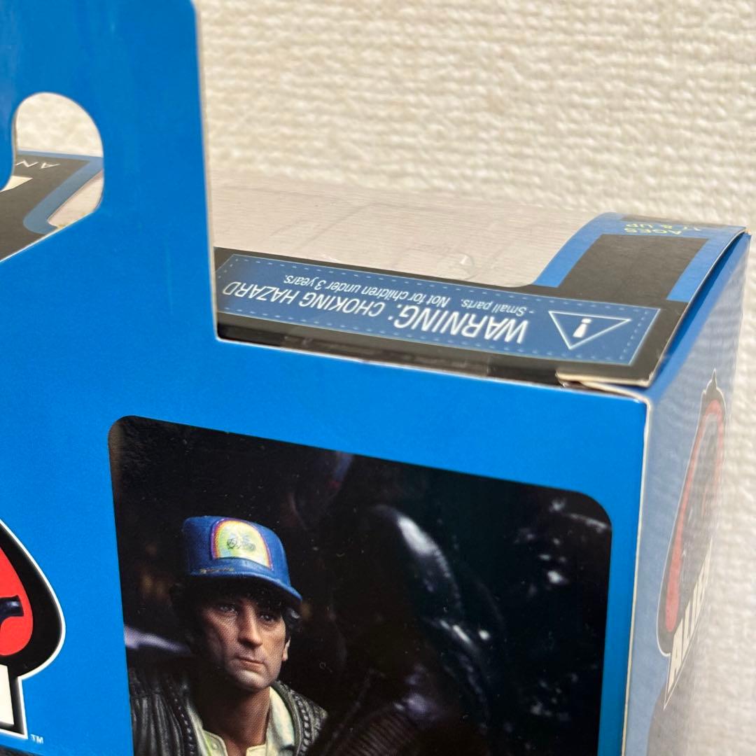 ⑦NECA ネカ エイリアン パーカー ブレット 7インチ アクションフィギュア