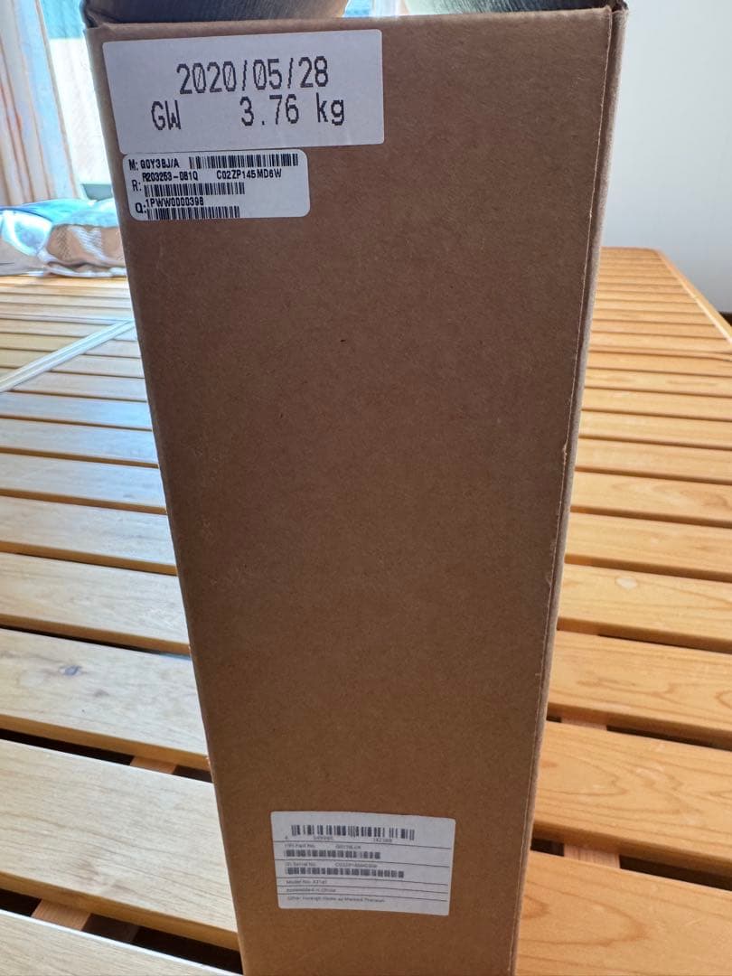 美品1t／32GB MacBook Pro 2019 16インチ シルバー