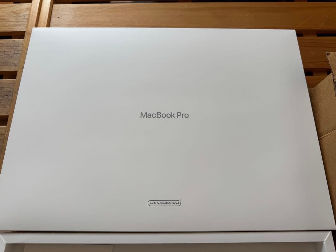 美品1t／32GB MacBook Pro 2019 16インチ シルバー