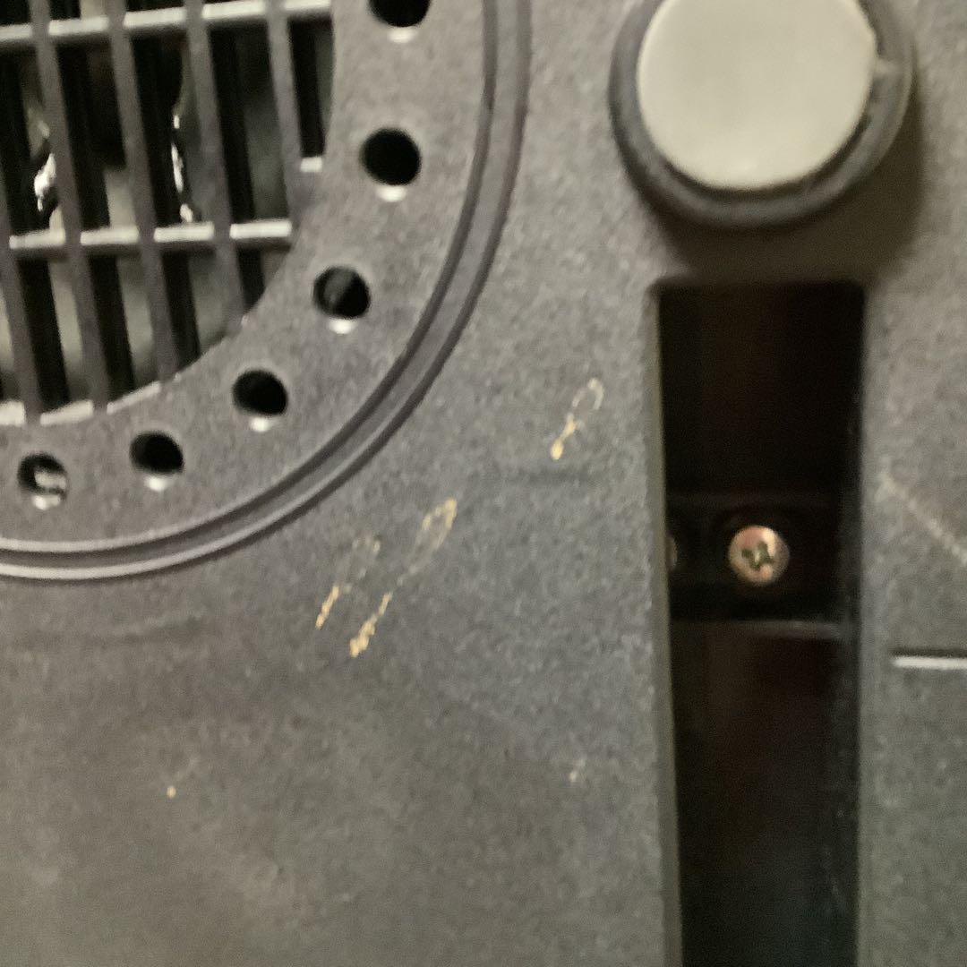 ヤマハP-105 譜面台　電源アダプター