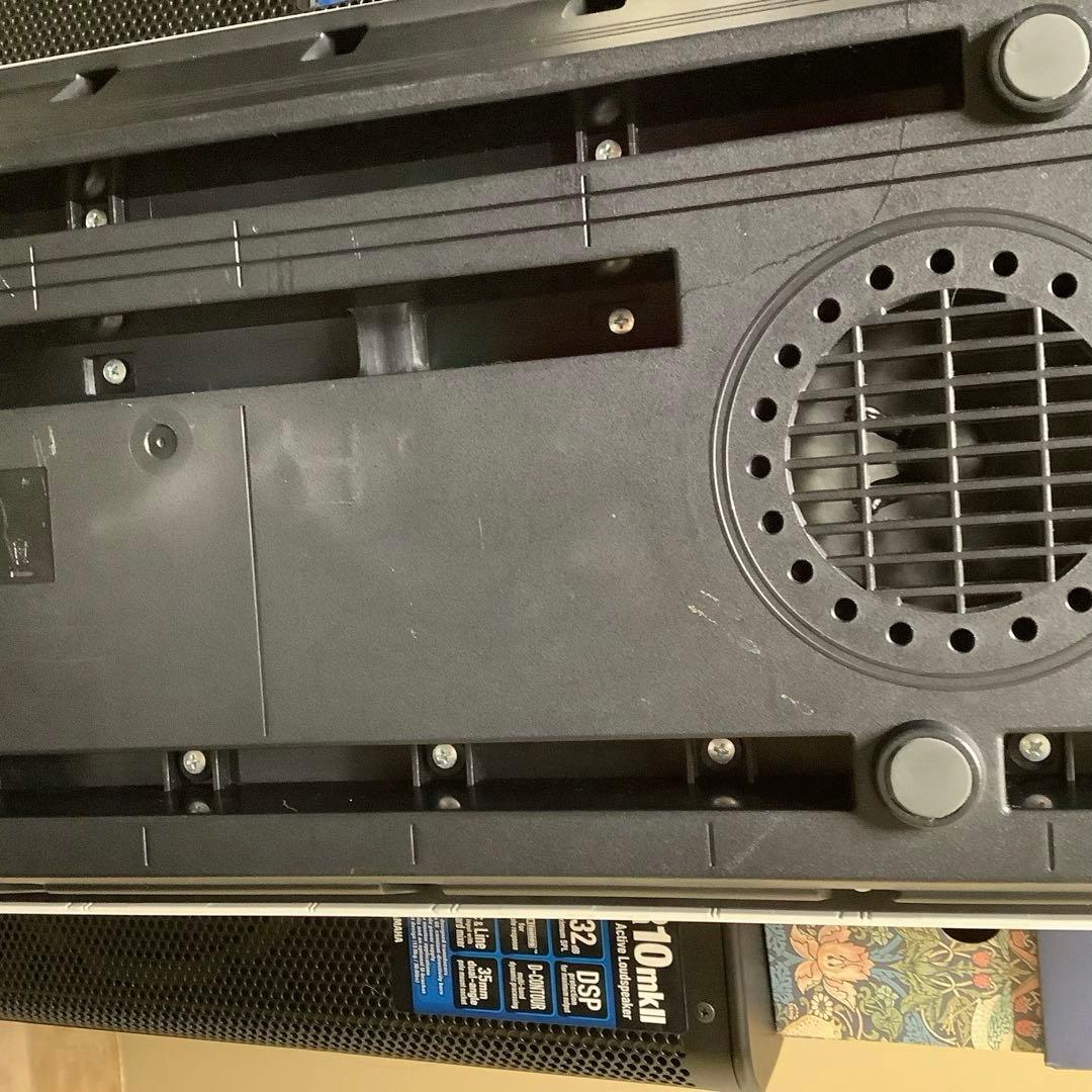 ヤマハP-105 譜面台　電源アダプター