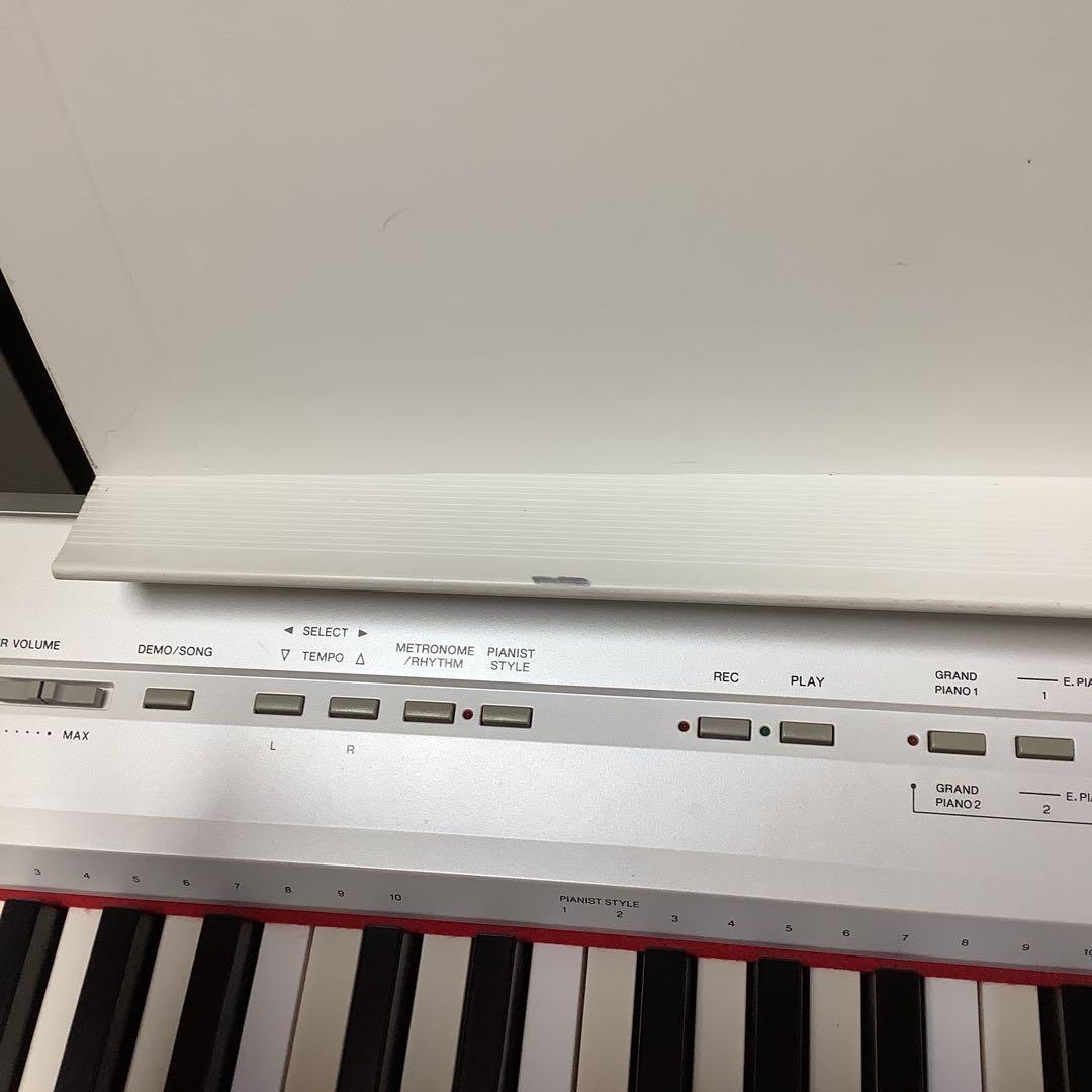 ヤマハP-105 譜面台　電源アダプター