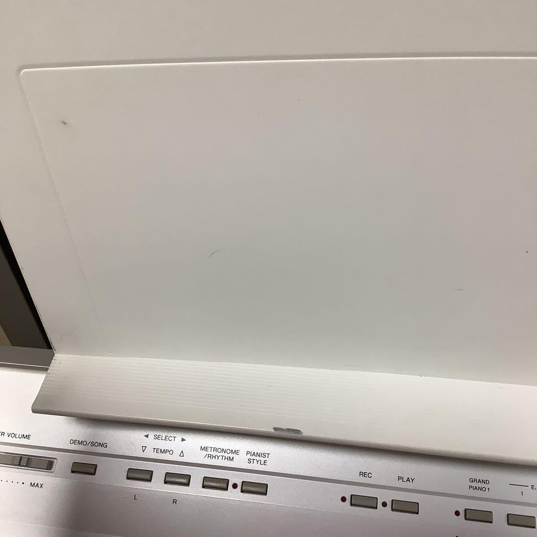 ヤマハP-105 譜面台　電源アダプター