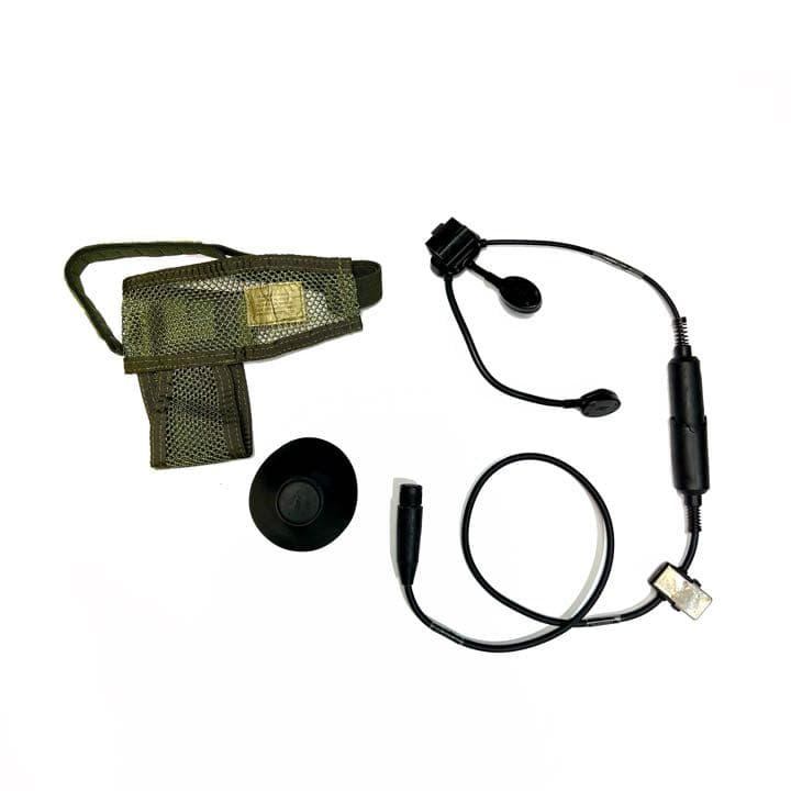 米軍実物 FSBE2 MICH マリタイムヘッドセットキット 10ピン