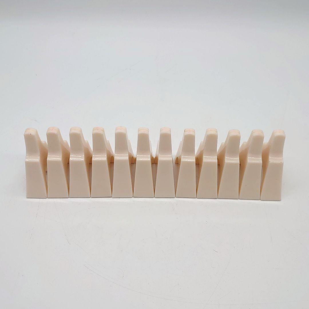 琴柱 箏柱 日本 和楽器 撥弦楽器 12個 まとめ売り