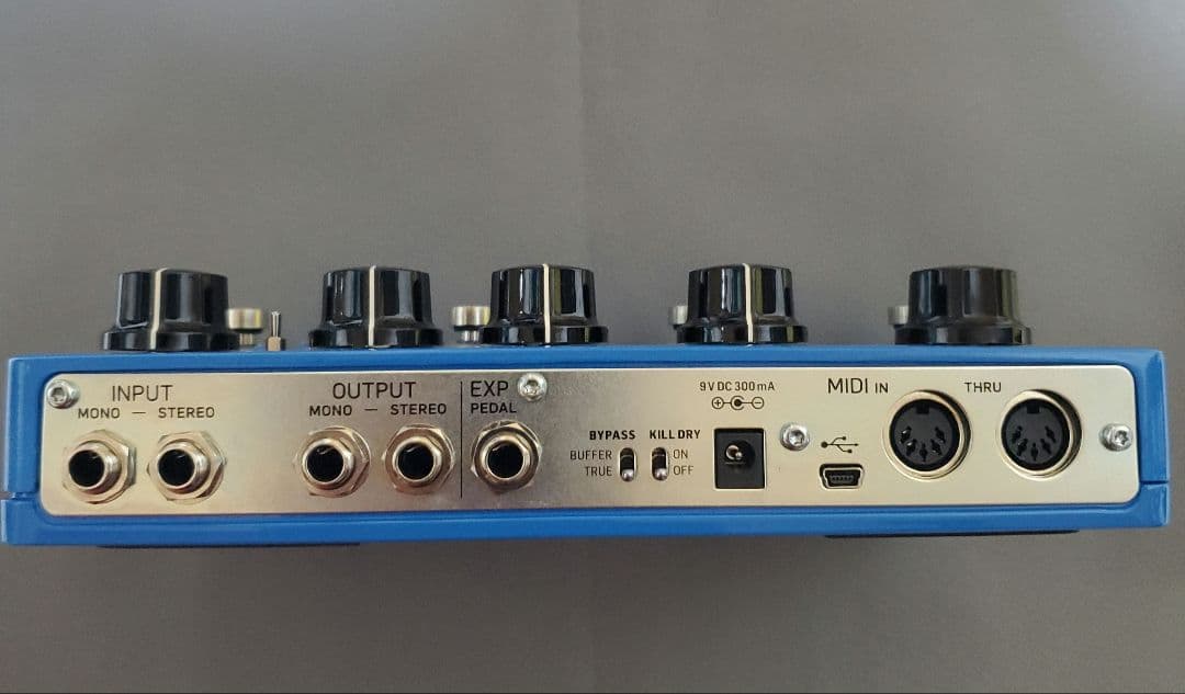 TC Electronic FLASHBACK 2 X4 ディレイエフェクター