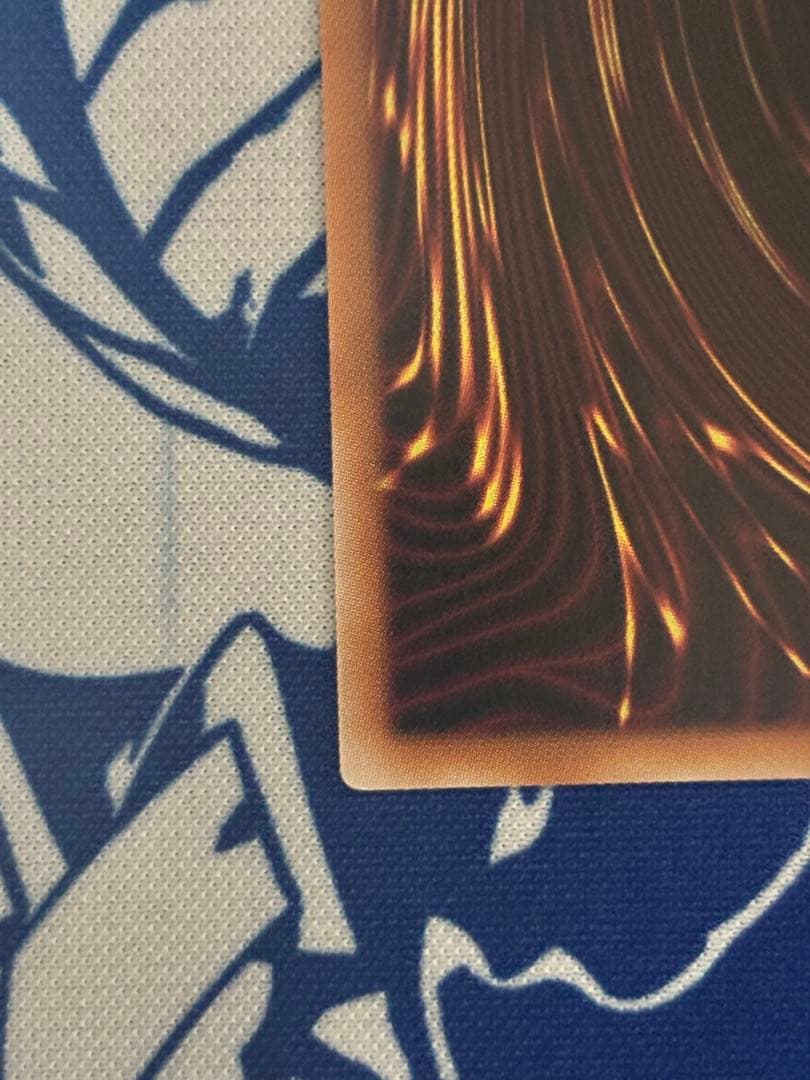 黒魔導のカーテン 五つ目 オーバーフレームプリズマティックシークレット　日本版