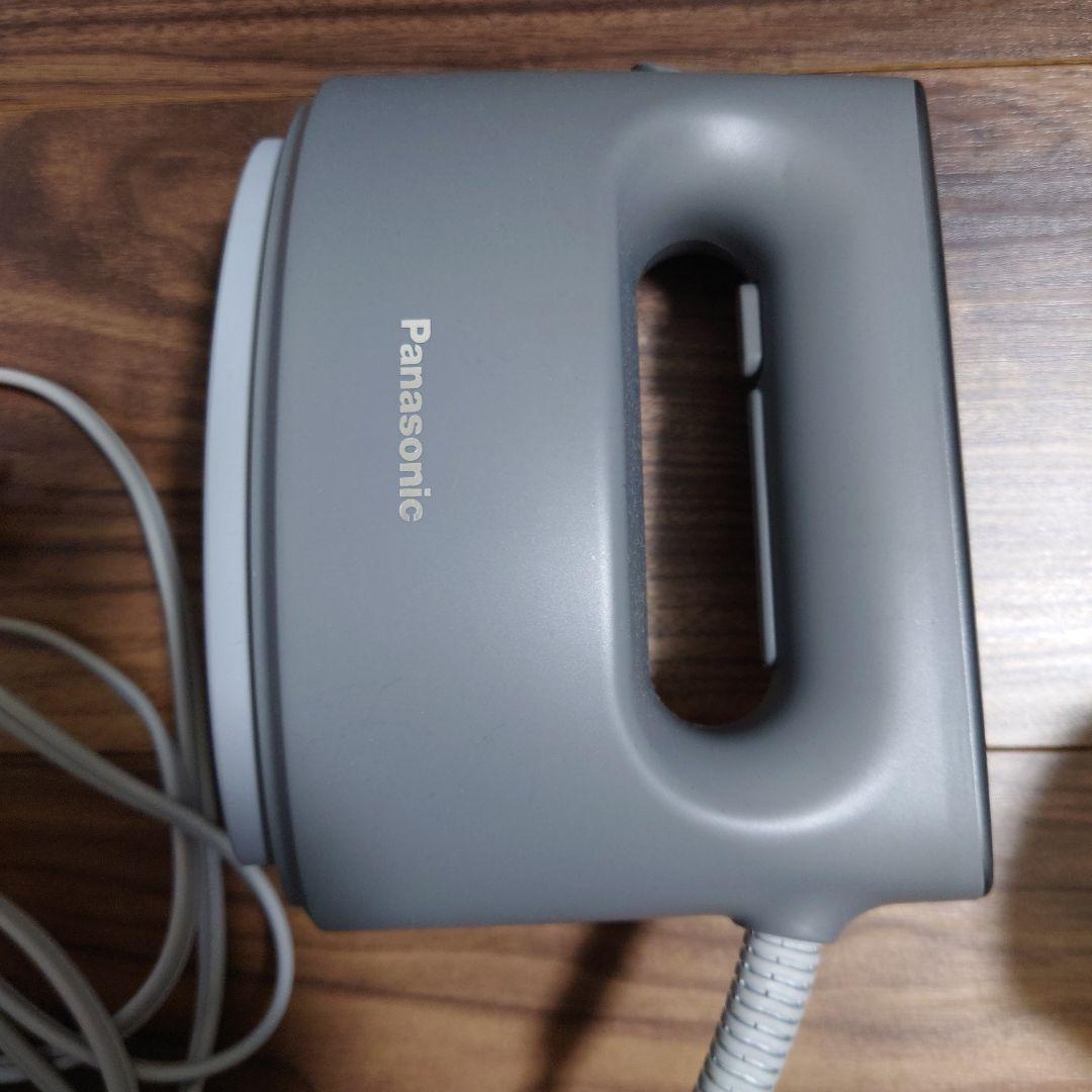 Panasonic 衣類スチーマー NI-FS780-H　グレー