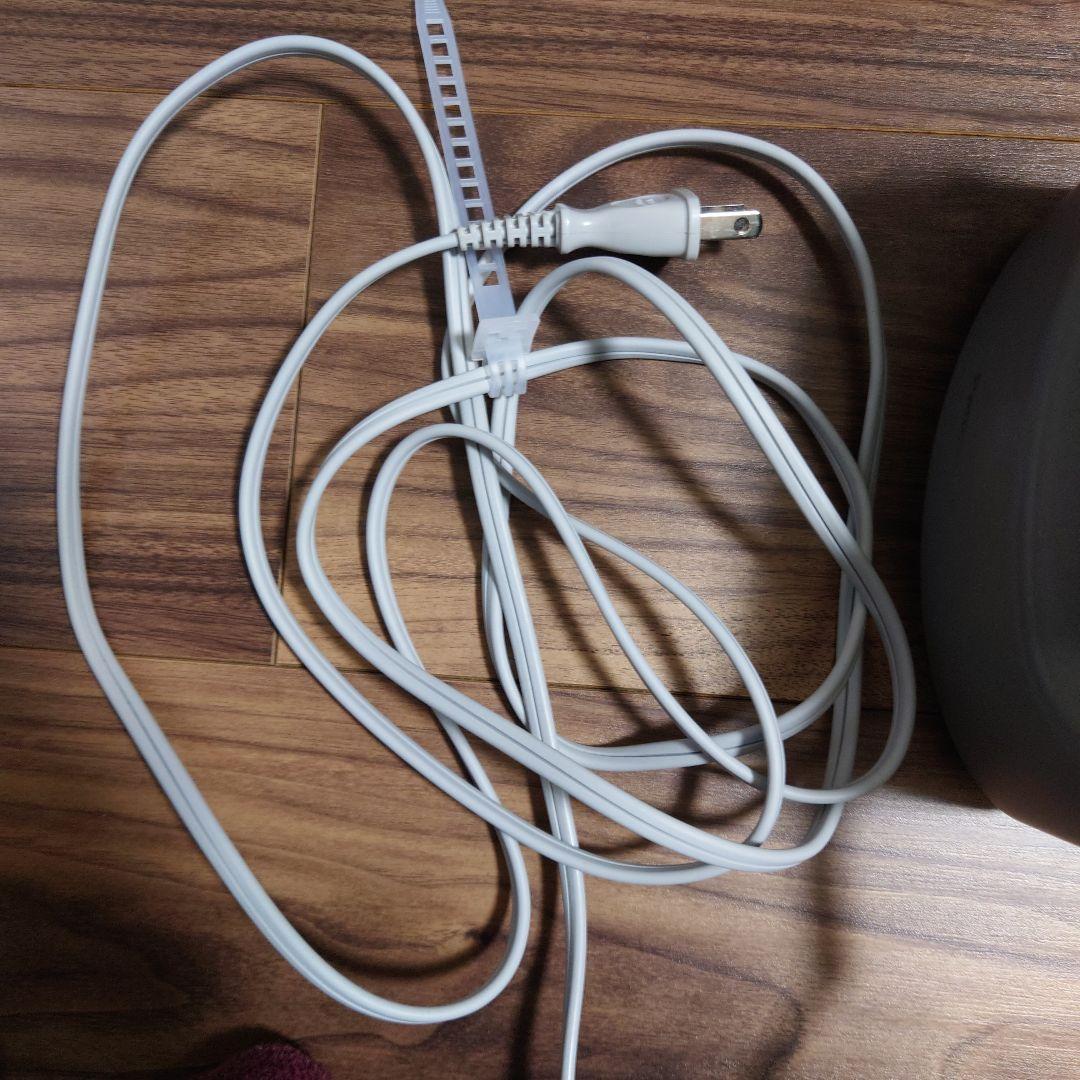 Panasonic 衣類スチーマー NI-FS780-H　グレー