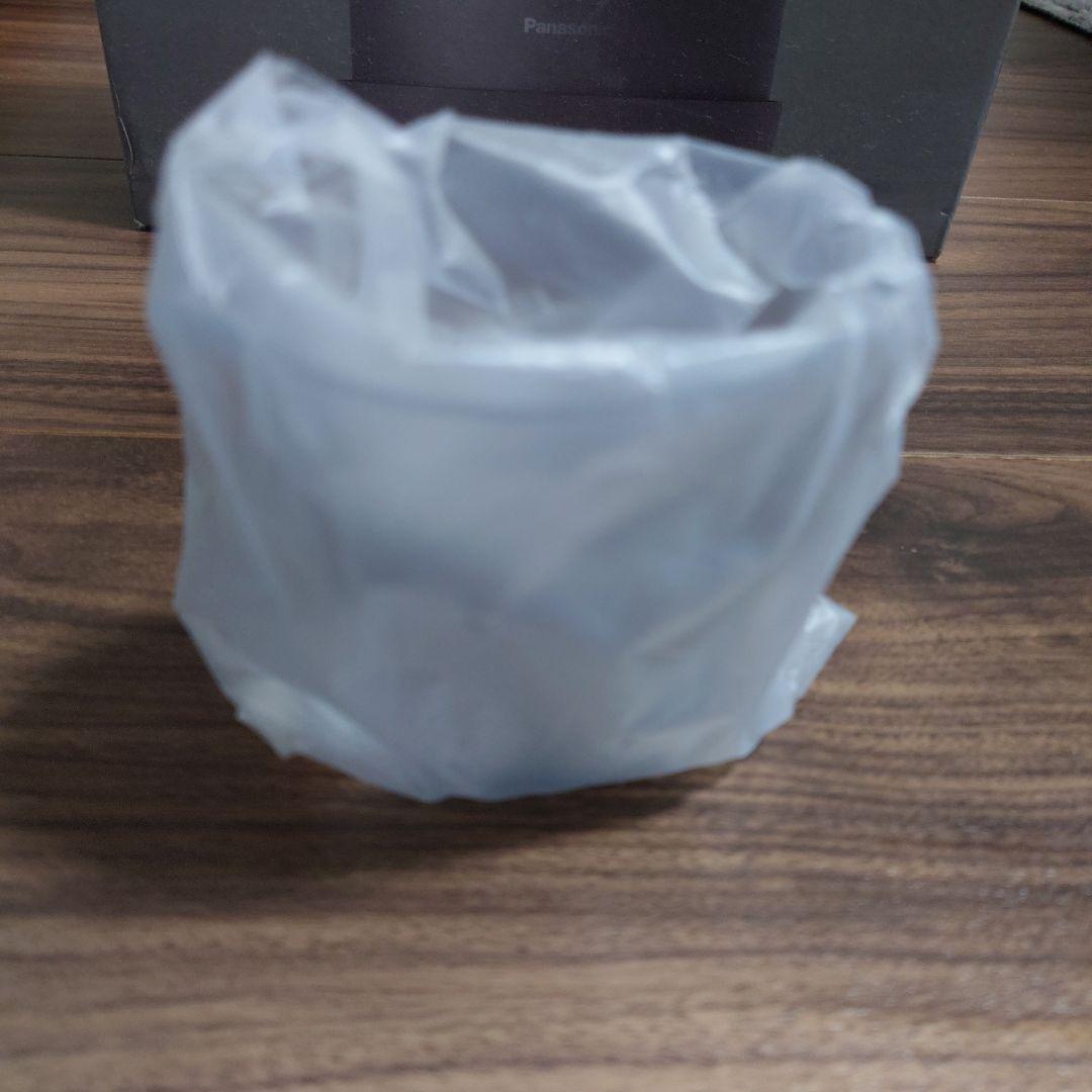 Panasonic 衣類スチーマー NI-FS780-H　グレー