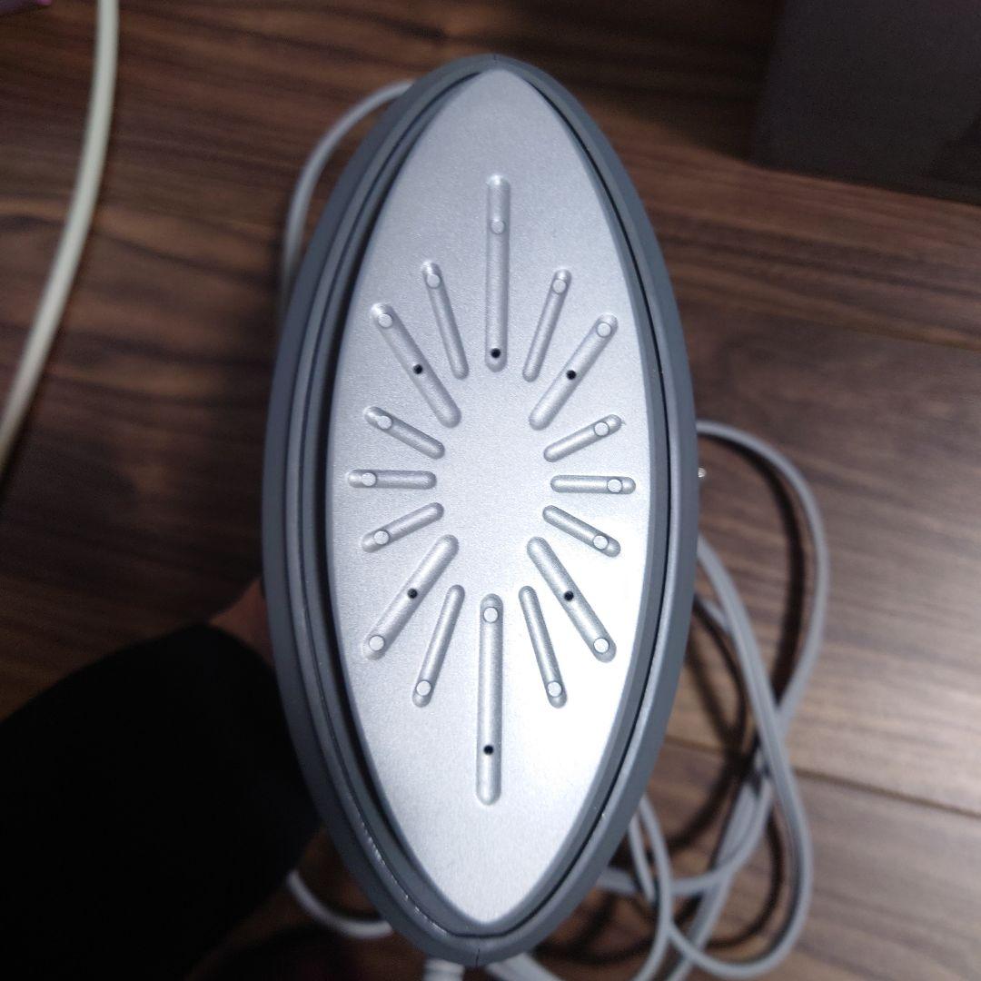 Panasonic 衣類スチーマー NI-FS780-H　グレー