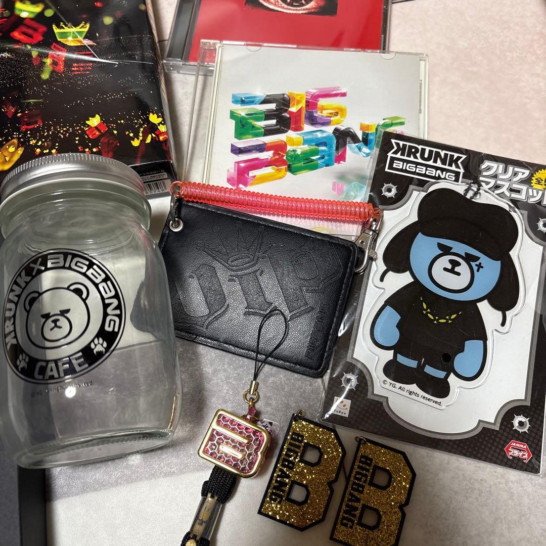 BIGBANG まとめ売り　非売品特典