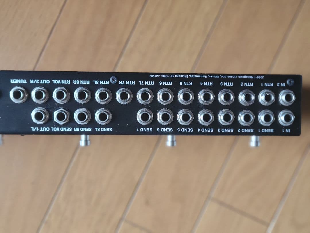 BOSS ES-8 Effects Switching System 中古品