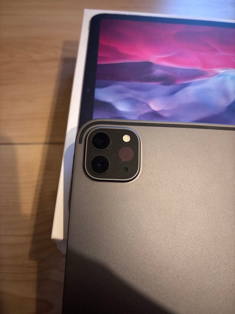 iPad Pro 11インチ 第2世代　128GB Appleペンシルセット