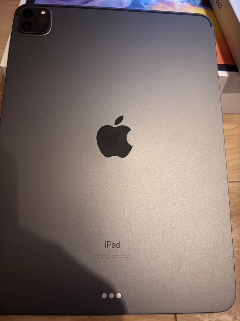 iPad Pro 11インチ 第2世代　128GB Appleペンシルセット