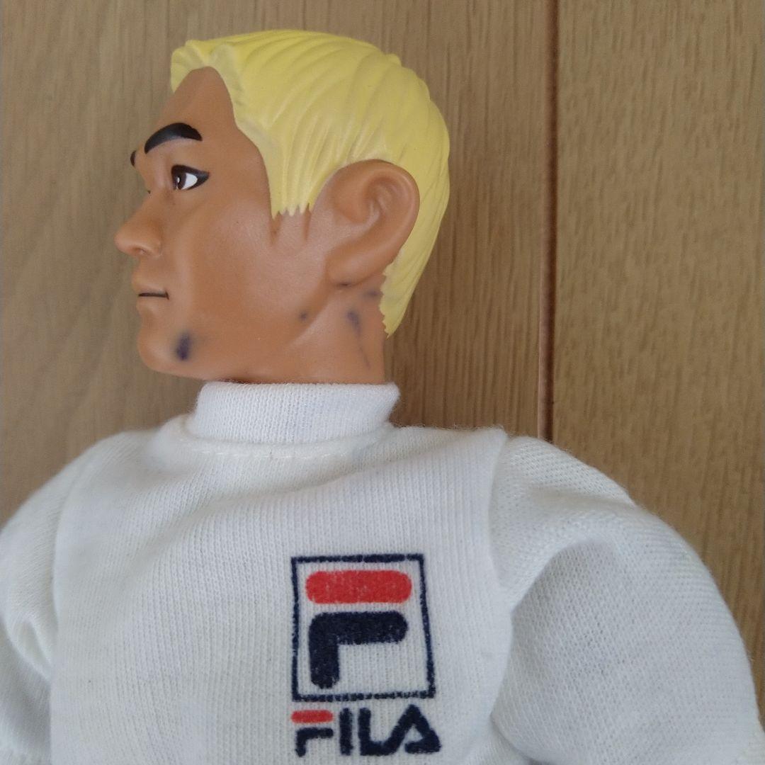 佐藤ルミナ　フィギュア　FILAバージョン
