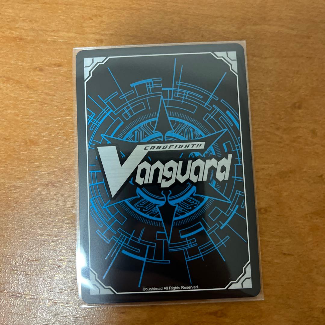 ヴァンガード/零騎転生/EXS/息ができる場所 要 楽奈