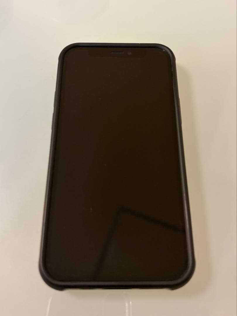 Apple iPhone 12ブラック 本体