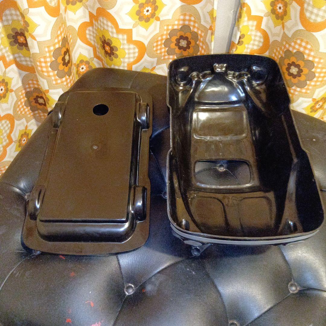 VW　フォルクスワーゲン　ビートル　黒電話カバー　ティッシュケース　受話器置き