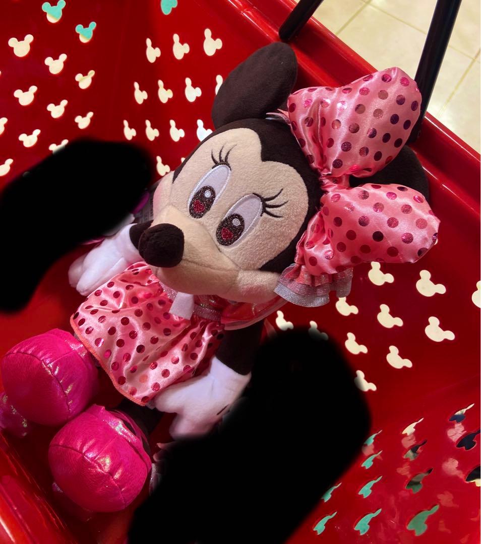 《即完売》ミニー MINNIE DAY2026 ぬいぐるみ ディズニーストア