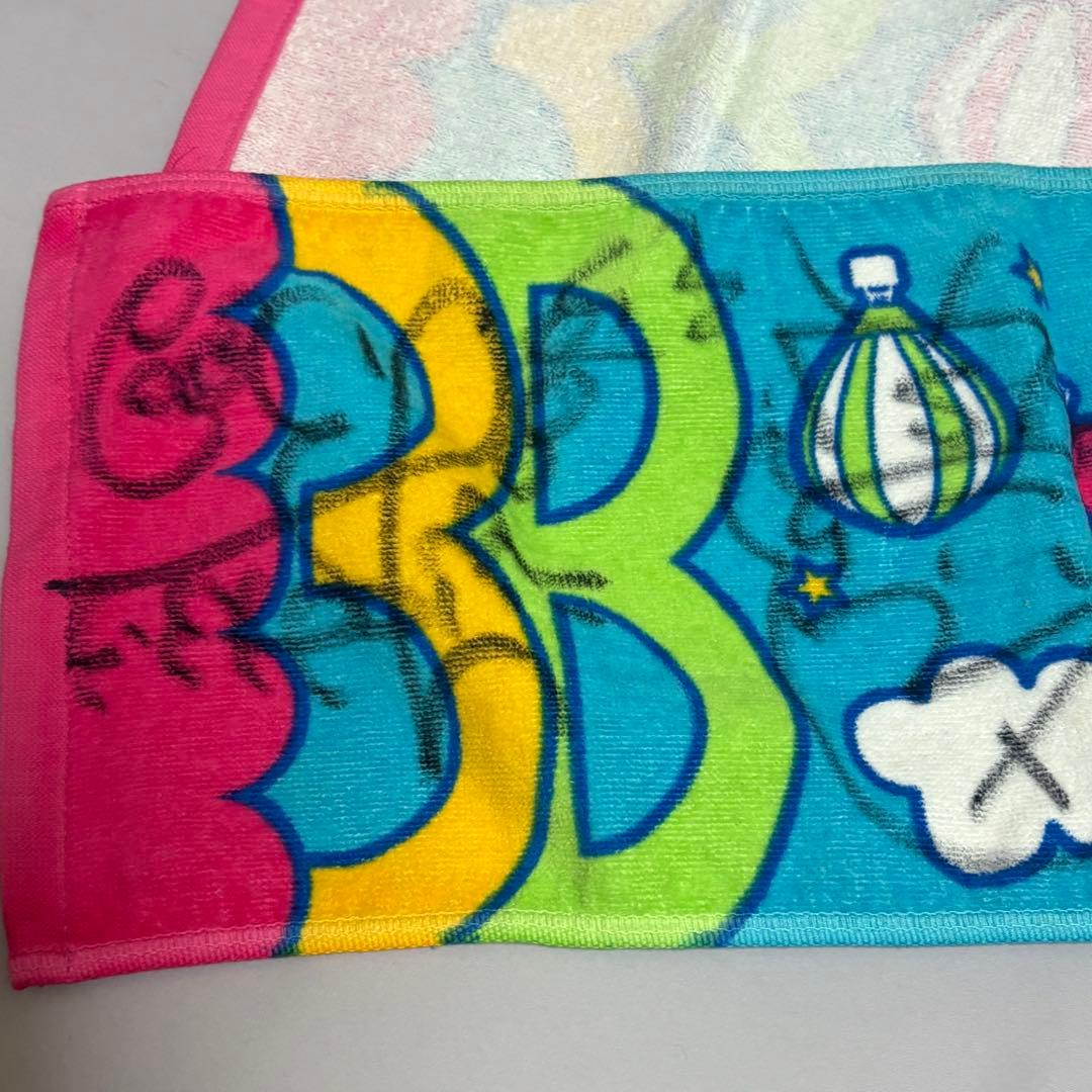 3B junior サイン入り タオル スリービージュニア スターダスト