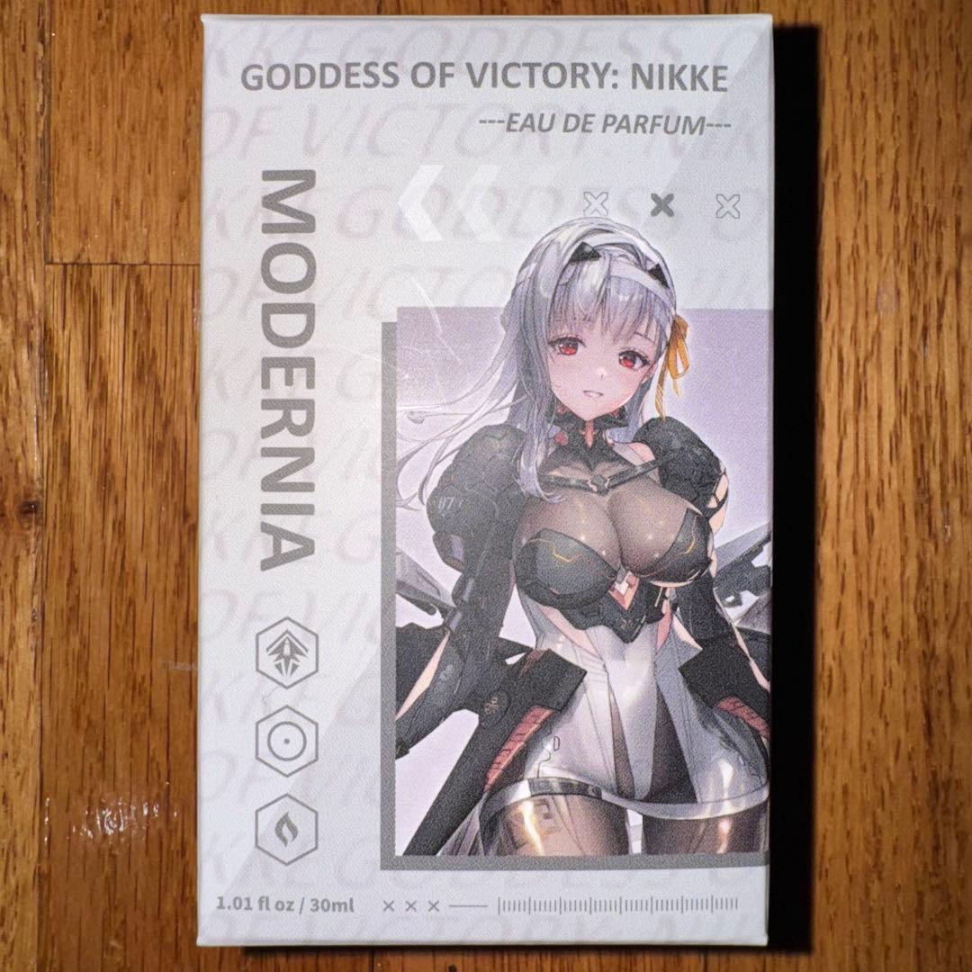 勝利の女神：NIKKE オードパルファム（香水）　モダニア