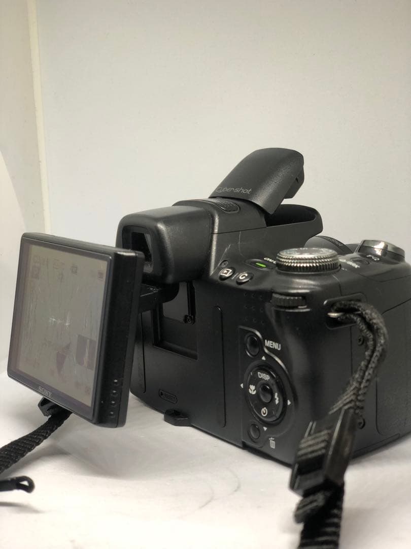 Sony Cyber-shot DSC-HX1 デジタルカメラ動作確認済