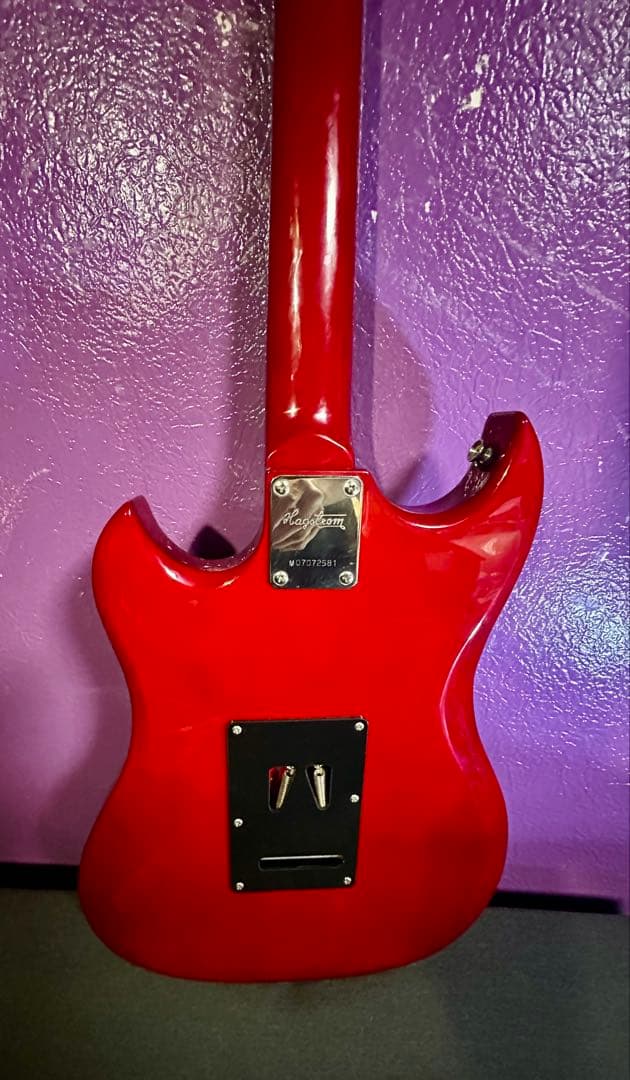 Hugstrom　F20T エレキギター