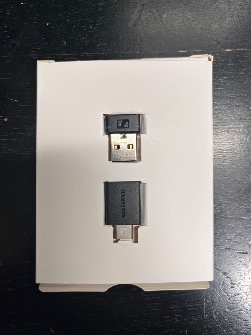 【極美品】SENNHEISER MOMENTUM4 & BTD600
