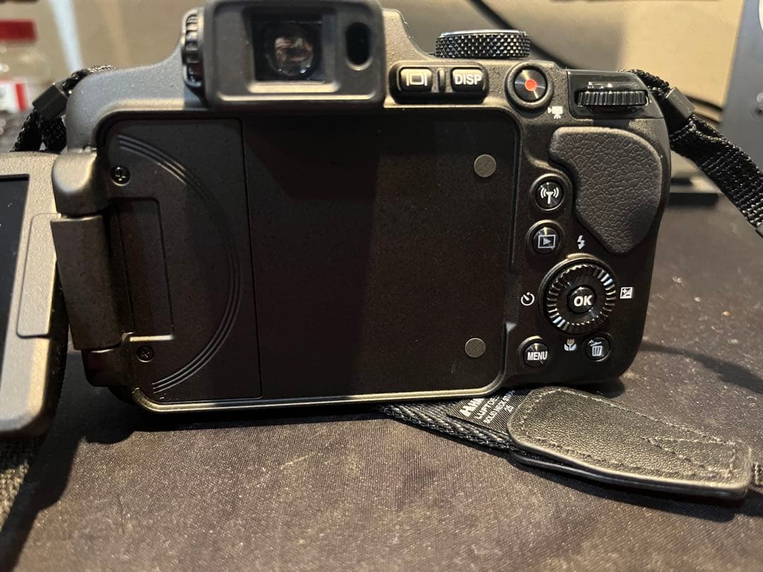 【えいゆう】Nikon CoolPix P610