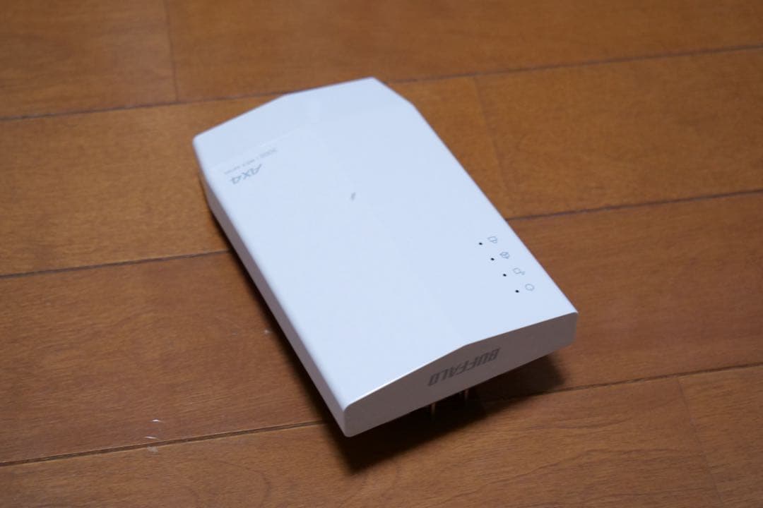 BUFFALO Wi-Fi中継機 WEX-3000AX4 バッファロー