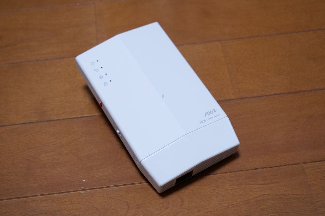 BUFFALO Wi-Fi中継機 WEX-3000AX4 バッファロー