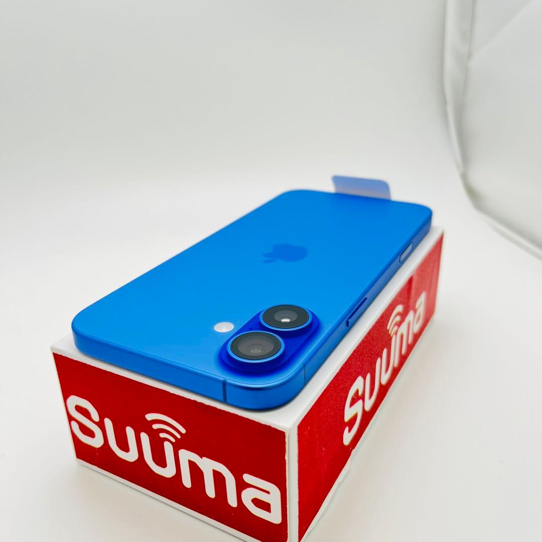 交換未使用 iPhone 16 Plus 256 GB SIMフリー 本体