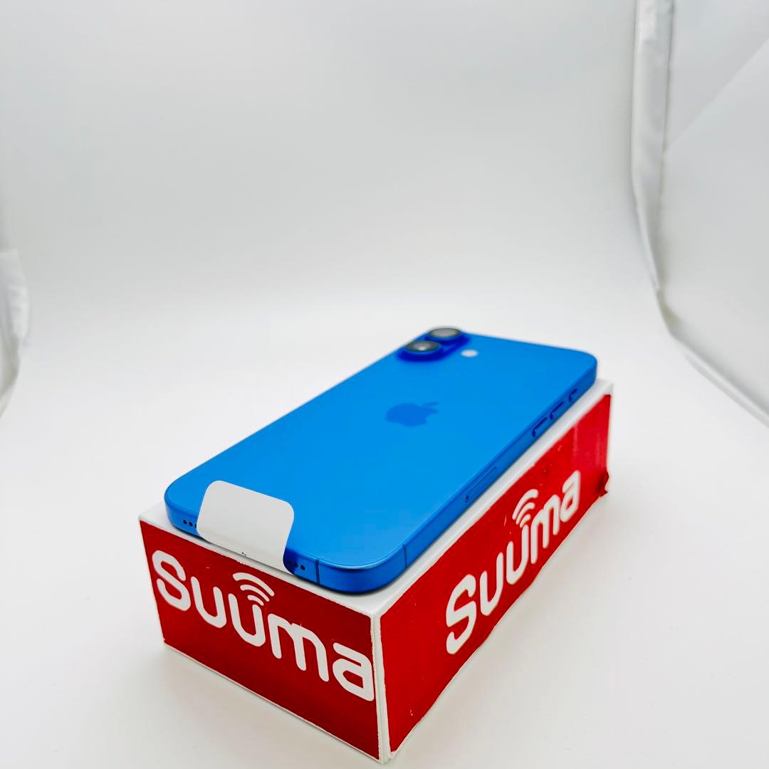 交換未使用 iPhone 16 Plus 256 GB SIMフリー 本体