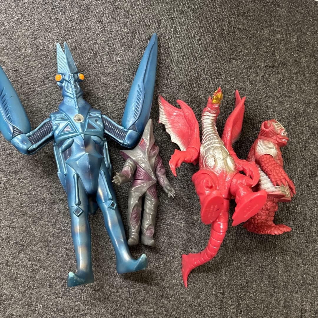 ウルトラマン　ウルトラ怪獣