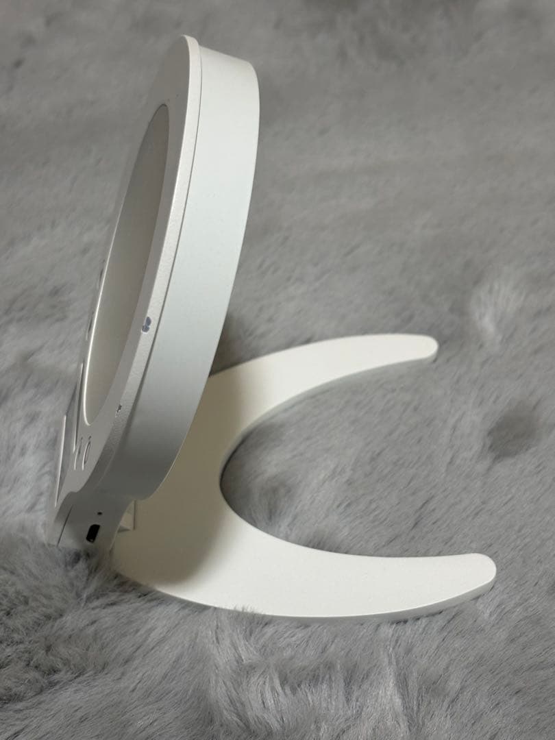 inti4s 光で起きる目覚まし時計 inti Energy Light