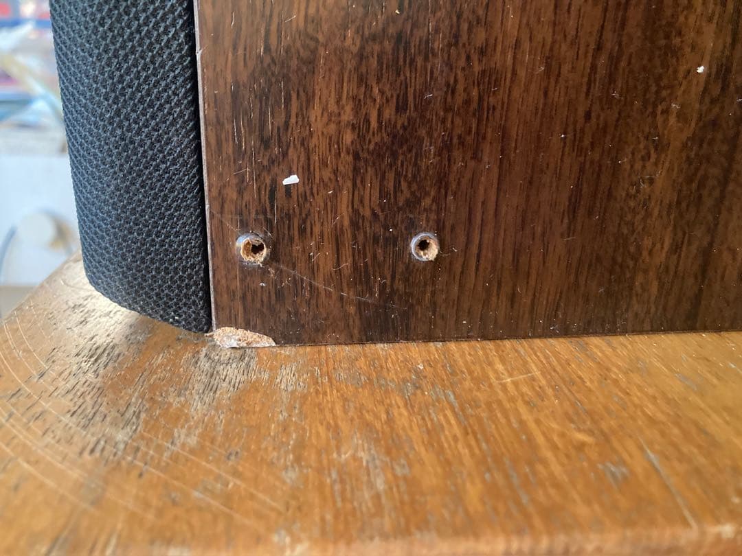 DIATONE ダイヤトーンDS-32BMKII スピーカーシステムペア 引取可