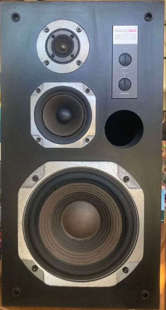 DIATONE ダイヤトーンDS-32BMKII スピーカーシステムペア 引取可